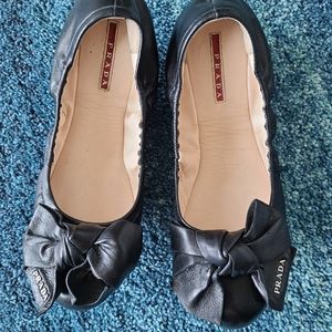 Ballerines Prada Original